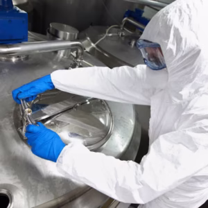 Cleaning validation of pharmaceutical process equipment