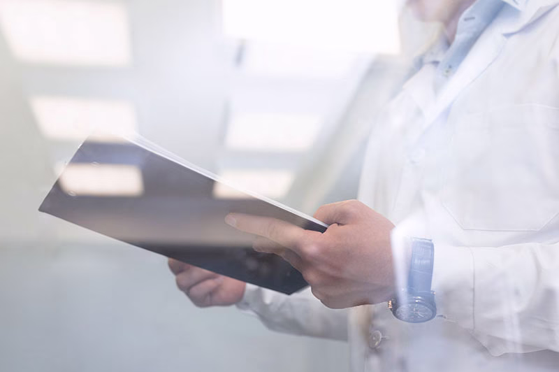Study of operating procedures