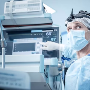 Checking medical instrument