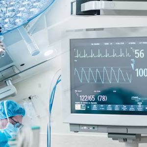 Medical Device monitor