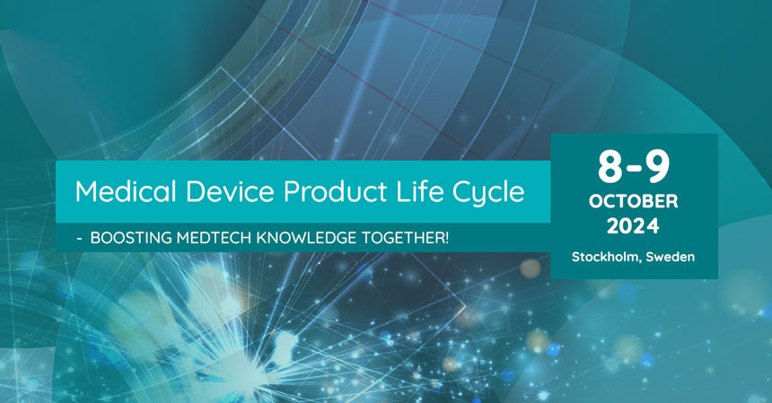Medical Device Product Life Cycle Conference