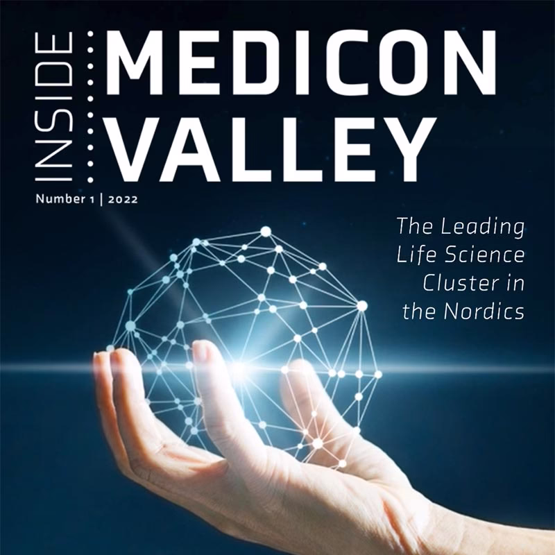 Inside Medicon Valley 1-2022