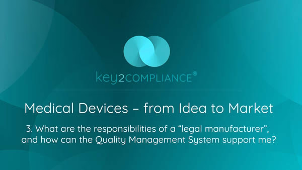 Part 3: Responsibilities