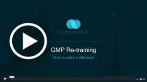 GMP Re-training