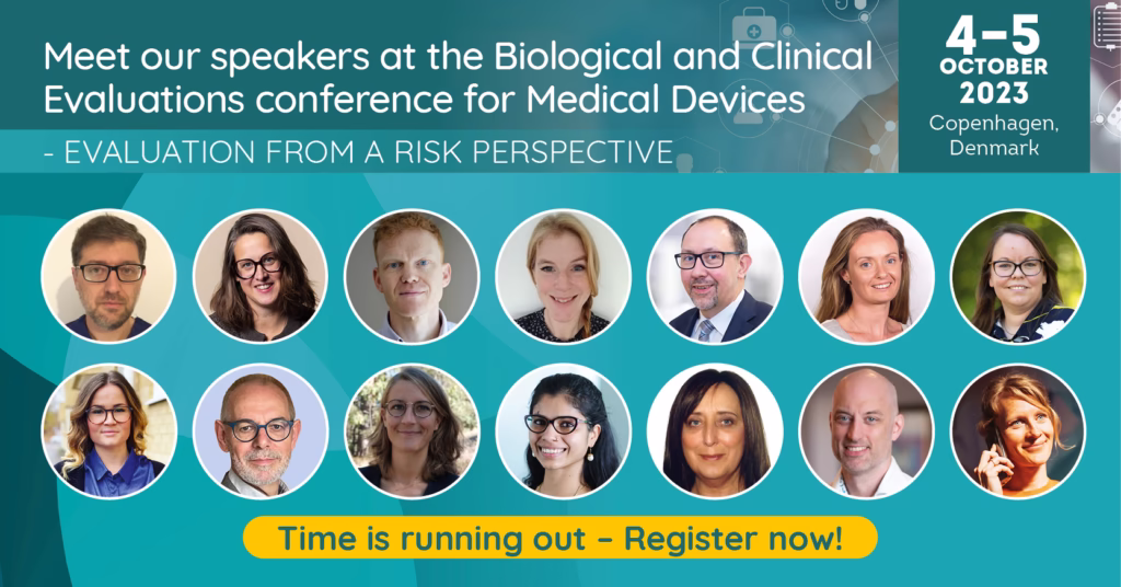 Biological and Clinical Evaluations conference 2023