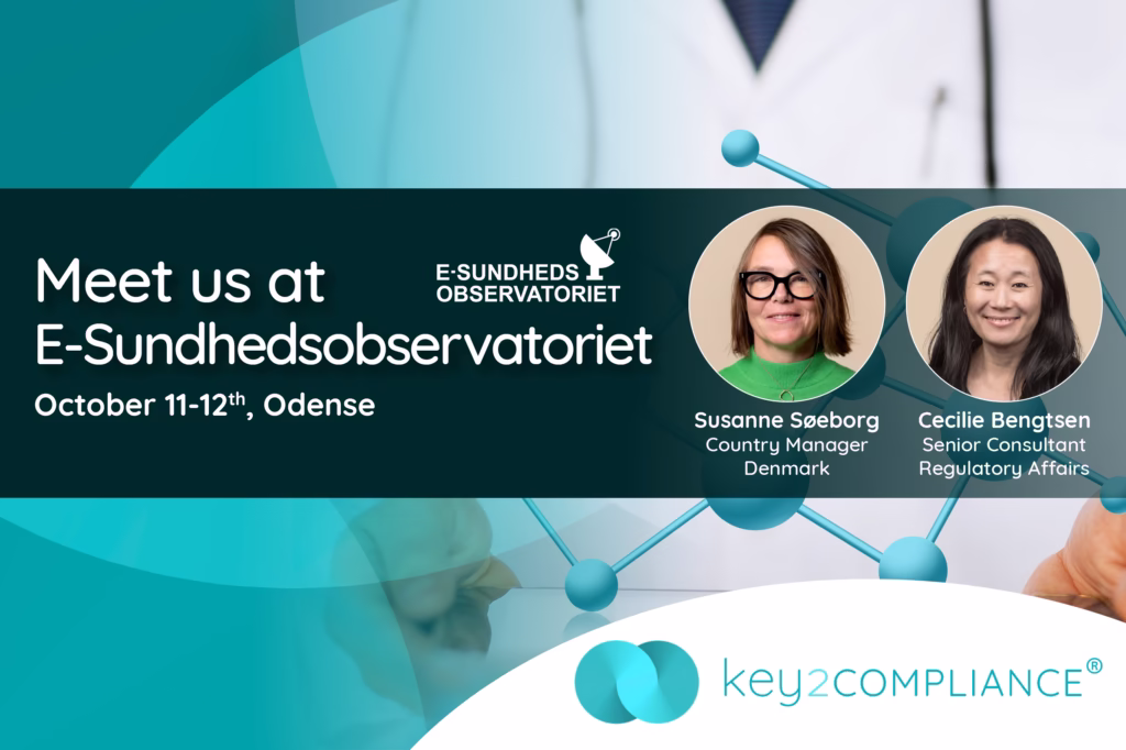 Meet us at E-Sundhedsobservatoriet