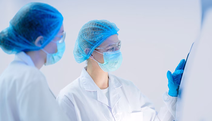 Pharmaceutical production
