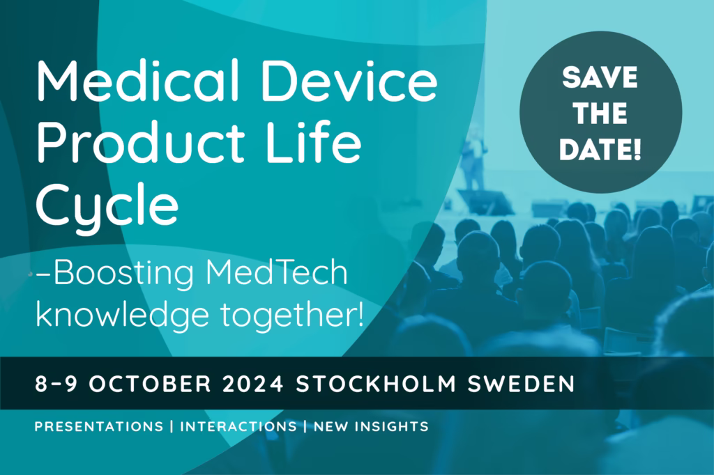 Medical Device Product Life Cycle Conference 2024