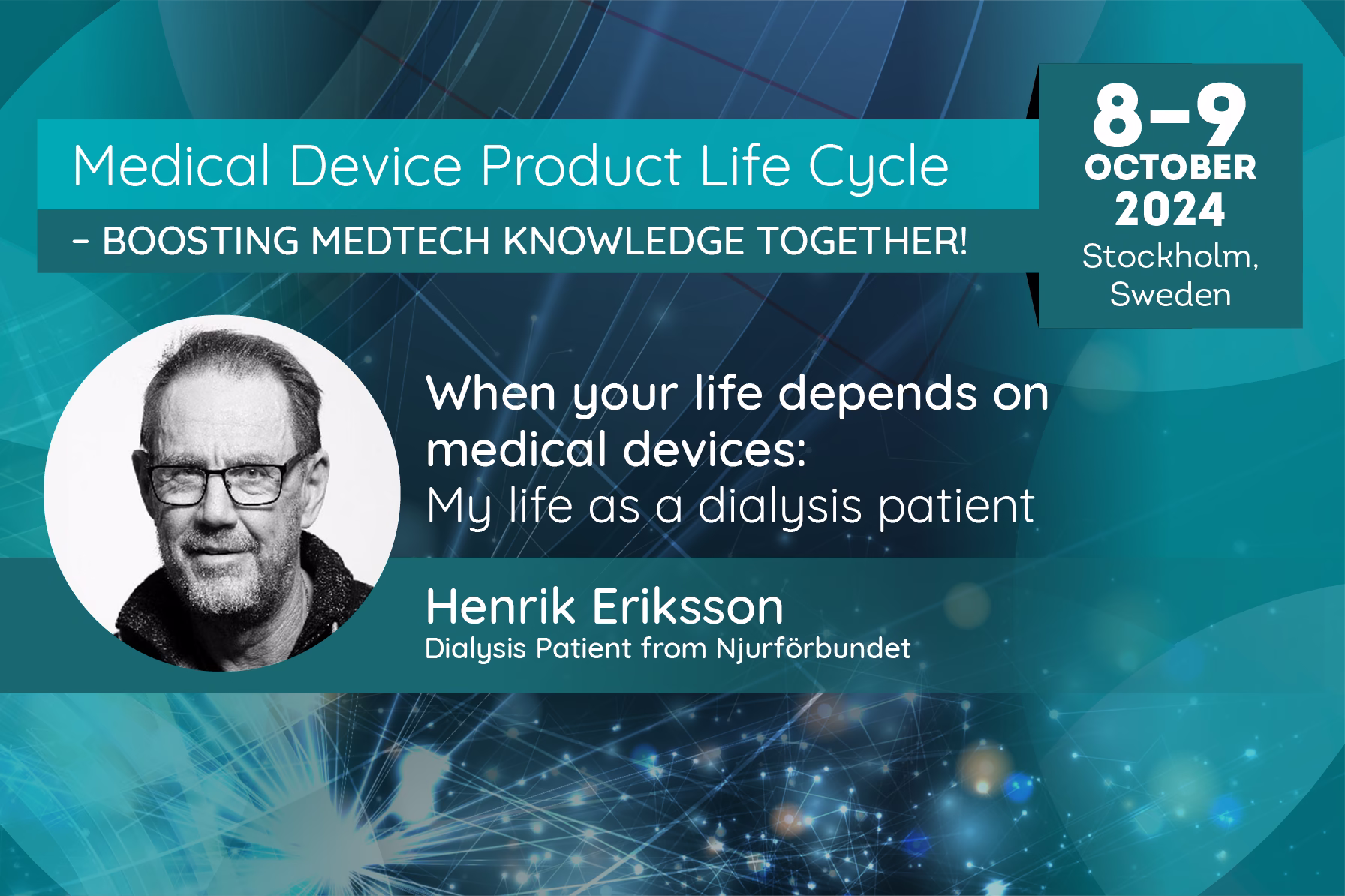 Medical Device Product Life Cycle Conference 2024