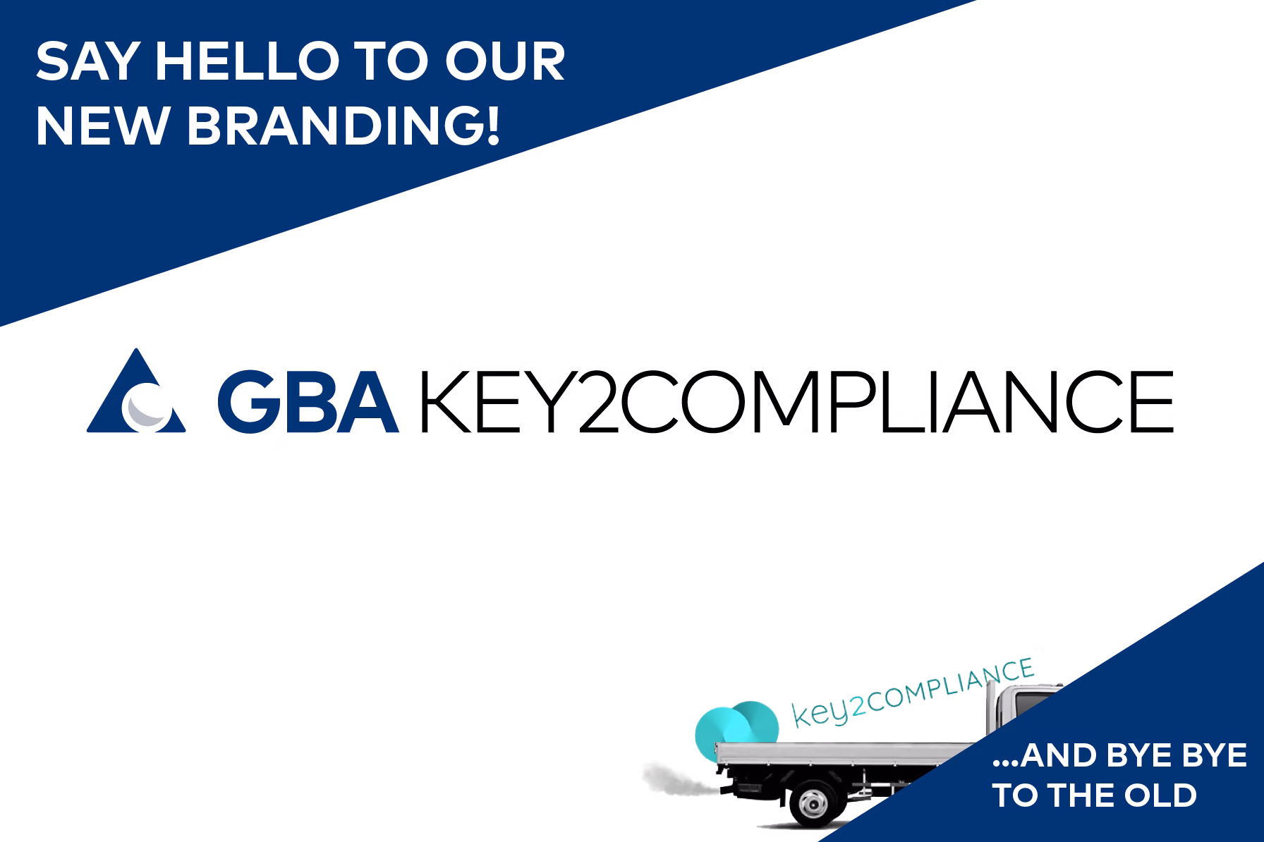 New branding for GBA Key2Compliance