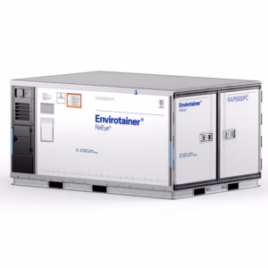 RelEye® container from Envirotainer