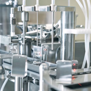 Flexicon FPC60 filling line application