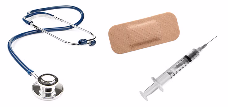 Medical Device class 1 samples