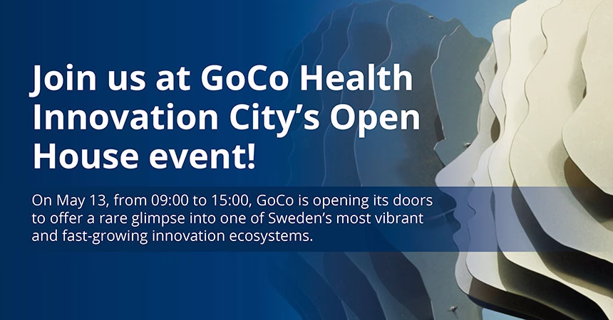 GoCo Open house event 12 May 2025