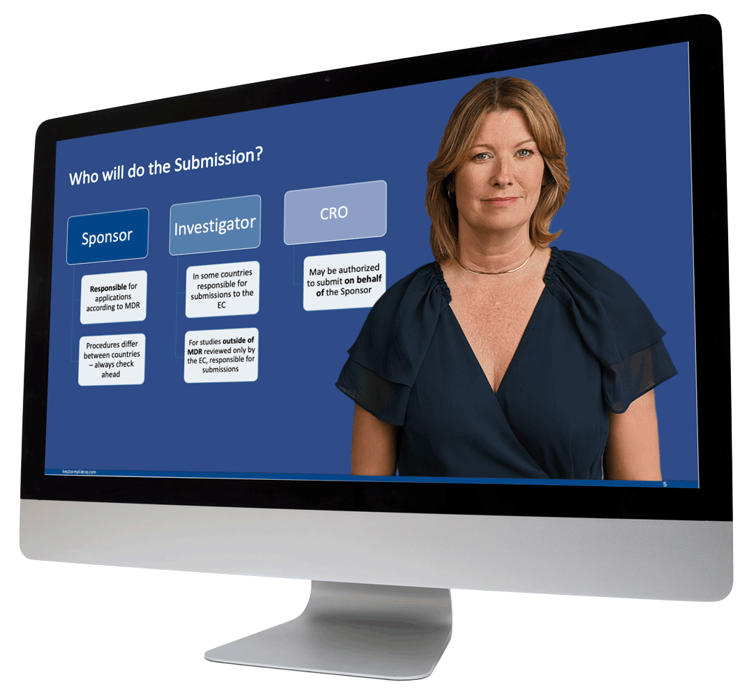 Computer screen showing avatar sample