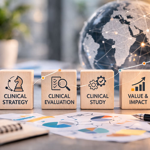 Road to project target