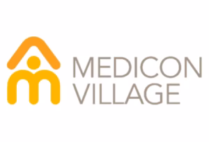 Medicon Village logo