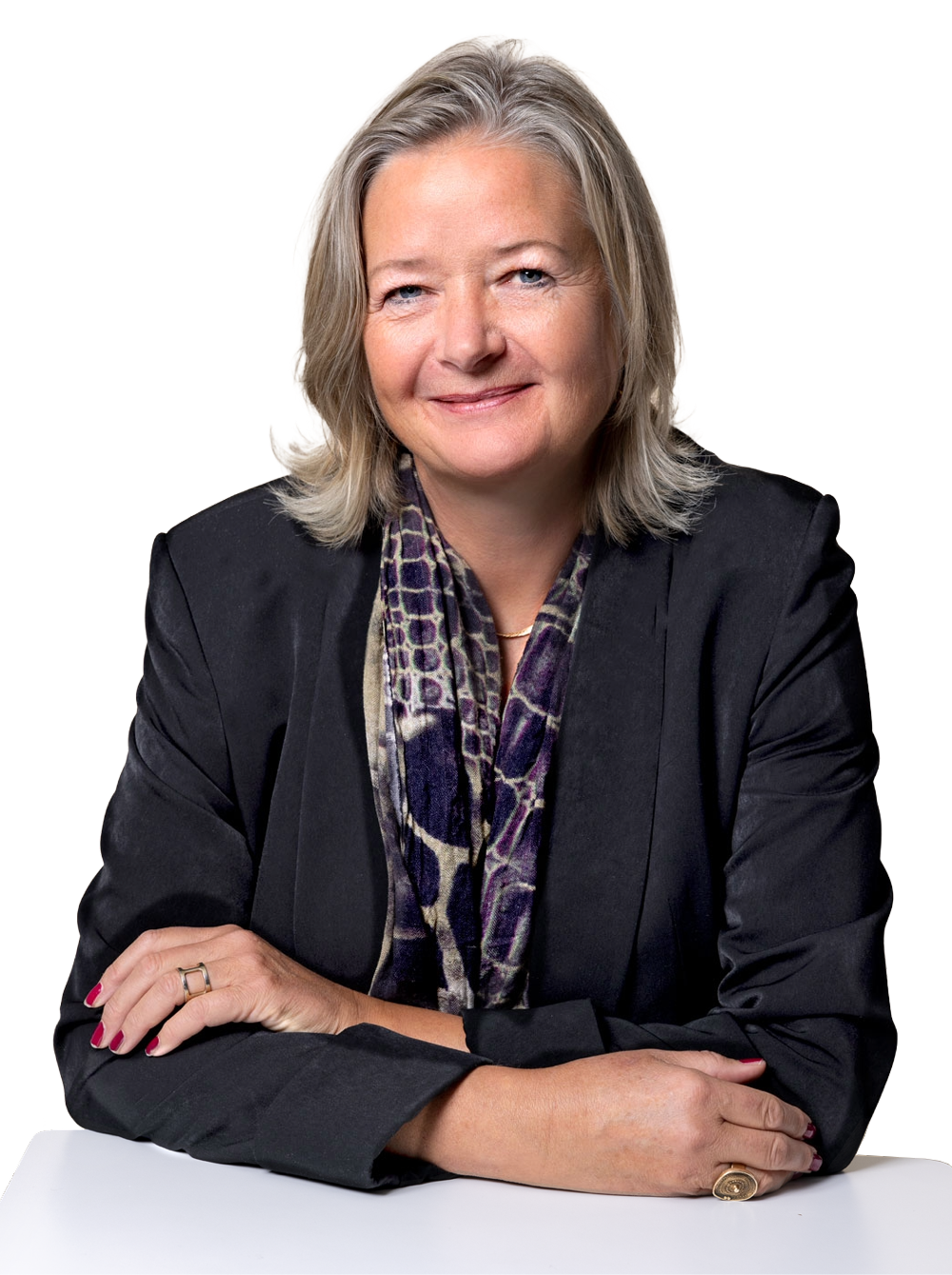 Åse Ek, Consultant manager, QA/RA