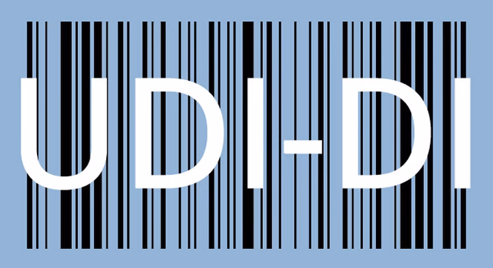 UDI-DI barcode