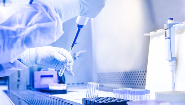 Lab tests in LAF bench